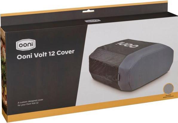 Image du produit Ooni Volt 12 Couverture