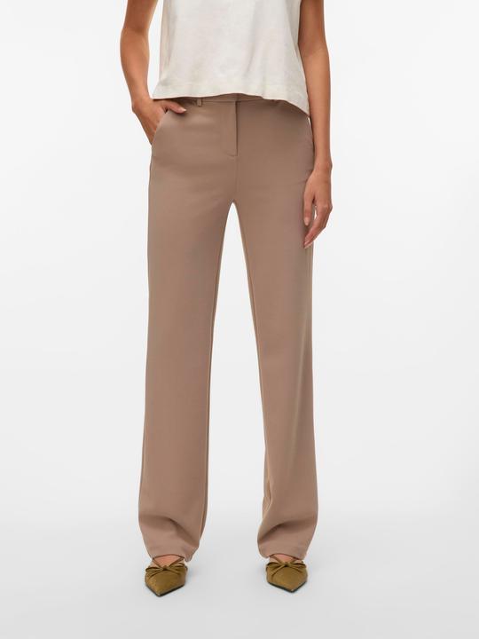 Produktbild Vero Moda Vmzamira Mw Straight Pant Ga Noos (32)