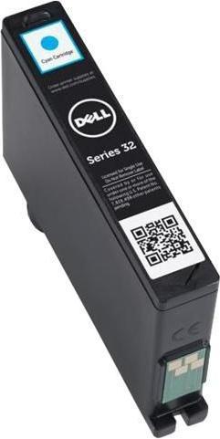 Produktbild Dell High Cap Cyan Ink (C)