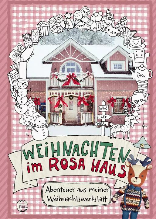 Immagine prodotto Weihnachten im rosa Haus (Tedesco, Andrea Stolzenberger, 2016)