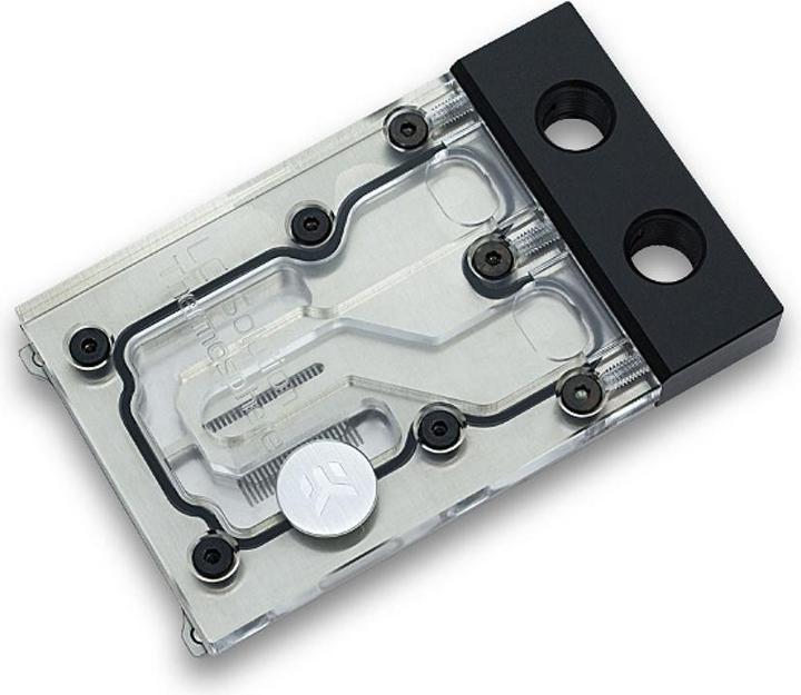 Actual product image EKWB EK Thermosphere - Nickel
