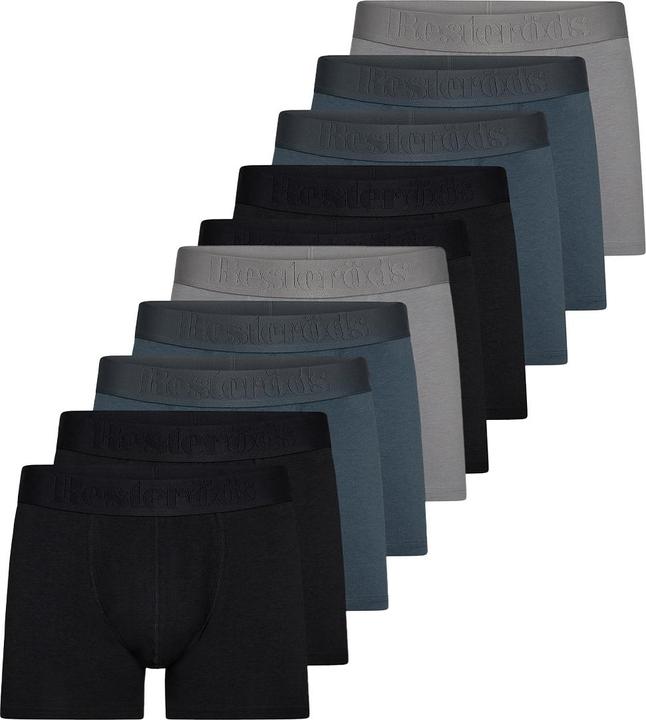 Produktbild Resteröds 10er Pack Gunnar Retro Short / Pant (M, 10er Pack)