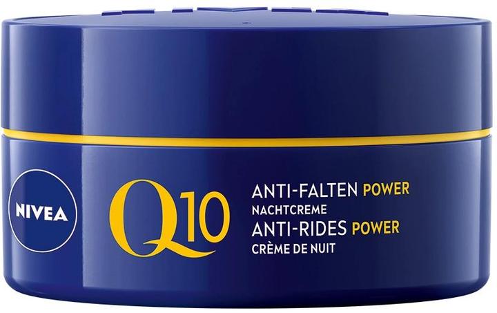 NIVEA Q10 Pow Ant Falt Nachtcr Rege 50ml (50 ml, 24h Creme)