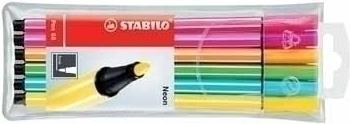 Actual product image STABILO Fibre Pen 70 (Multicoloured, 6 x)