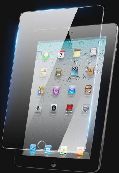 Actual product image Dux Ducis Protective glass 2.5D (1 Piece, OnePlus Pad 2)
