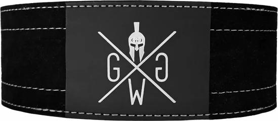 Produktbild Gym Generation Powerlifting Gürtel mit Schnellverschluss - black