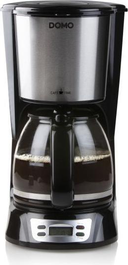 Immagine prodotto Domo DO708K - Koffiezetapparaat - 1,5 L - Timer - RVS