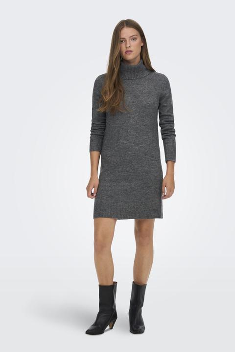 Image du produit JdY robe en tricot décolleté cascade (XL)