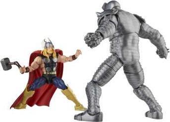 Immagine prodotto Hasbro Statuette Avengers Marvel Legends Thor vs. Distruttore Marvel 15 cm