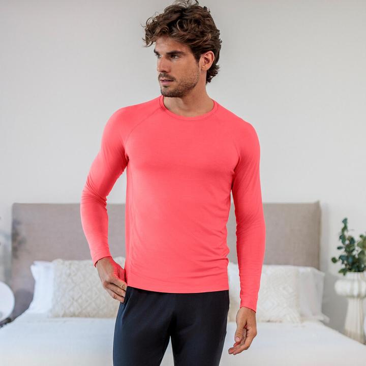 Produktbild Dagsmejan Pyjama Oberteil "Balance" nachtblau (XL)