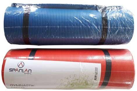 Image du produit Tapis de gymnastique (bleu ou rouge) 1275 (15 mm)