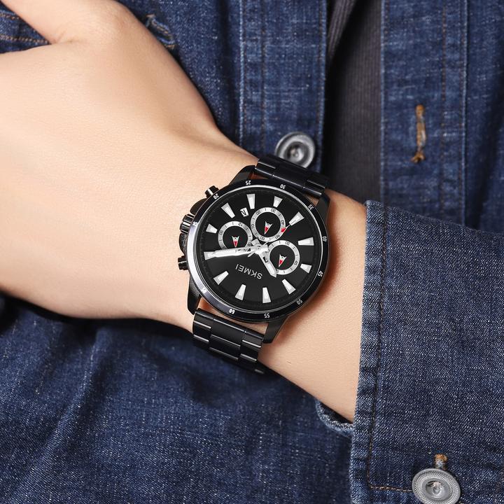 Actual product image Skmei 2295BK Herrenuhr + BOX