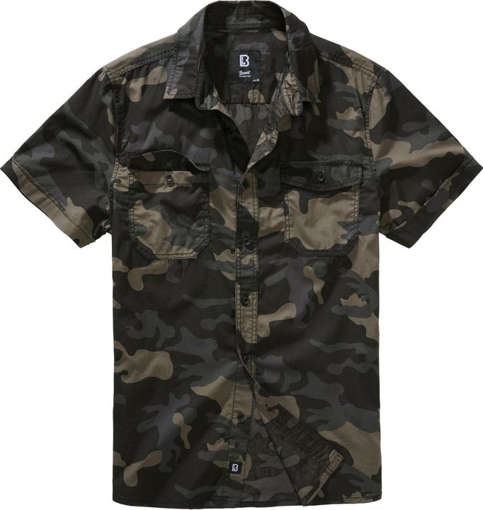 Immagine prodotto Brandit Camicia Roadstar - 8058 (4XL)