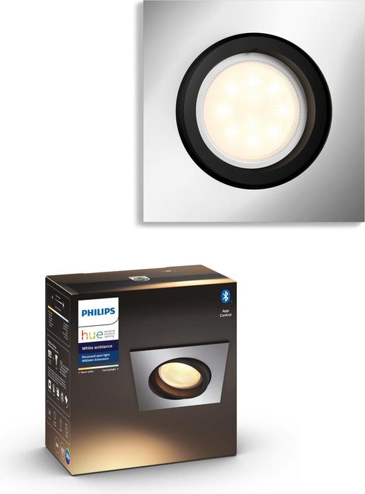 Produktbild Philips Hue Milliskin Basis BT (350 lm, GU10)