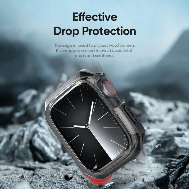Immagine prodotto Dux Ducis Copertura protettiva in silicone e PC della serie Tamo