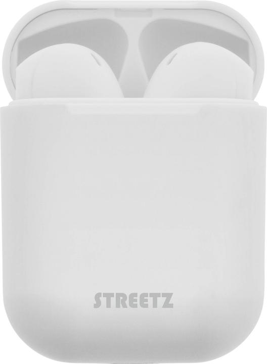 Actual product image Streetz TWS-0004 (No noise cancelling, 4 h, Wireless)