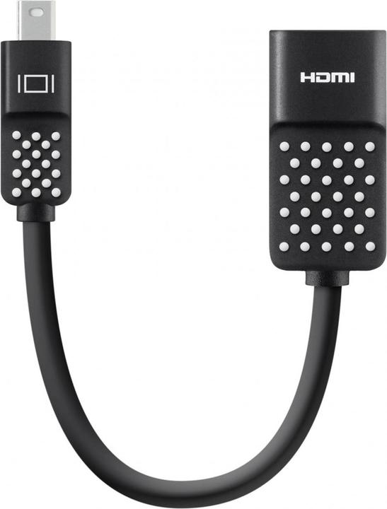 Belkin Mini DP zu (HDMI, Mini DP, 12.70 cm)