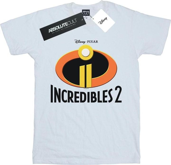 Produktbild Disney Incredibles 2 Emblem Logo TShirt (M)