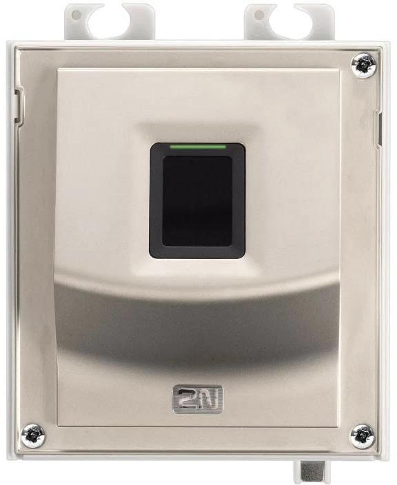 Actual product image 2N Fingerprint Reader Access Unit 2.0 Fingerprint Reader (Fingerprint)