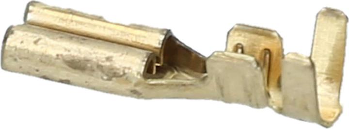 Immagine prodotto Kalitec 100 pezzi Cembre RN-FA305 presa a lama non isolata 2,8x0,5 I 0,5-1mm² I Qualità industriale dalla