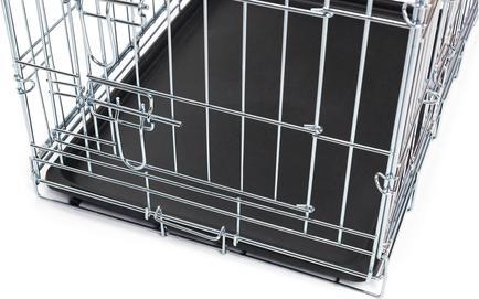 Image du produit Karlie Cage en fil de fer (Chien, Fermeture de sécurité)