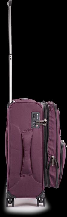 Actual product image Stratic Bendigo Light + - Case S (38 l, Hand luggage (up to 50 litres))