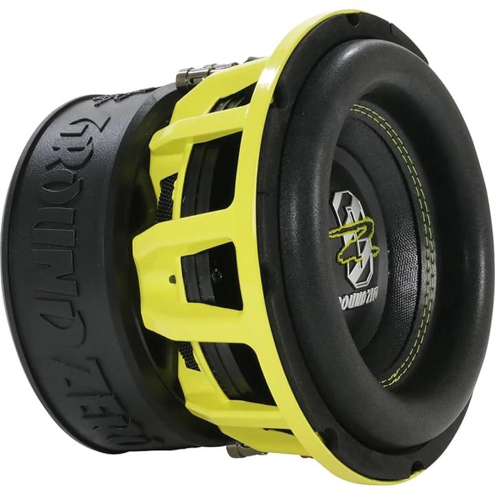 Ground Zero GZHW 20XSPL-D1 20cm Subwoofer (1500 W)