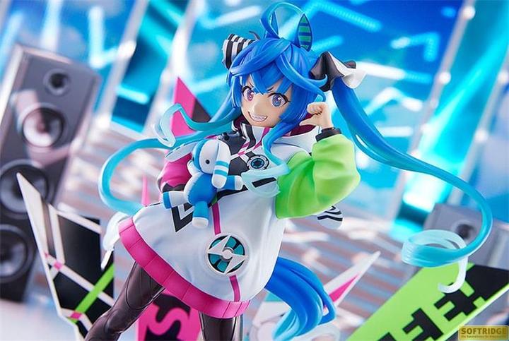Actual product image Phat! Uma Musume Pretty Derby statuette PVC 1/7 Twin Turbo 23 cm