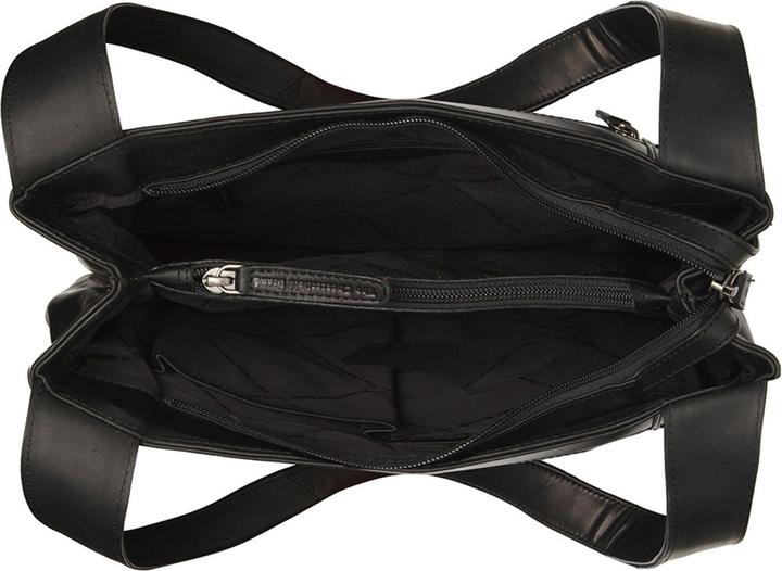 Produktbild The Chesterfield Brand Asti Schultertasche Leder 32 cm