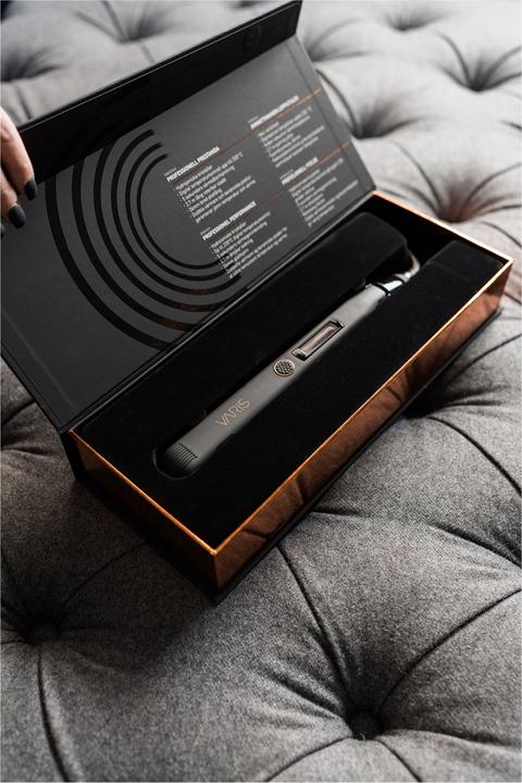 Actual product image Varis smoother (Straightening iron)