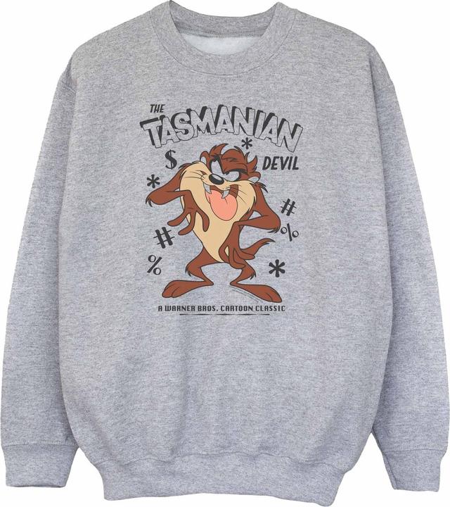 Immagine prodotto Looney Tunes Felpa da ragazzo (128)