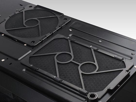 Actual product image Silverstone Temjin TJ04-E (ATX)