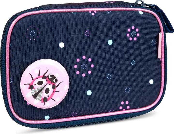 Actual product image Belmil SMARTY Schulrucksack-Set Flowers (20 l)