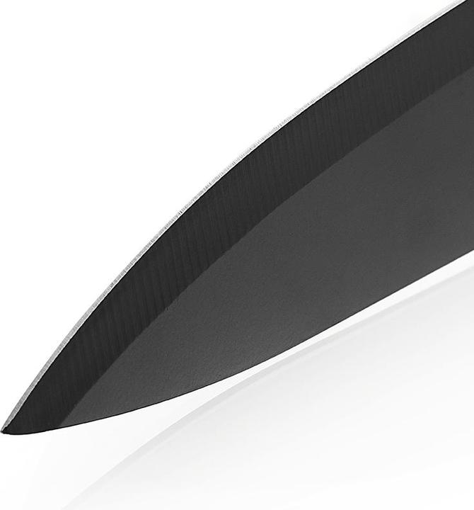 Actual product image Aurora AU 861 stainless steel utility knife (20 cm)