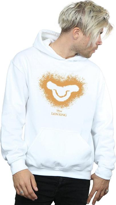 Produktbild Disney The Lion King Movie Simba Baby Face Kapuzenpullover (XXL)