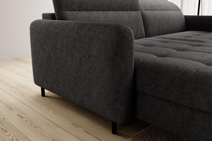 Image du produit ELTAP Gomsi (Canapé d'angle, 3 places, Canapé-lit)