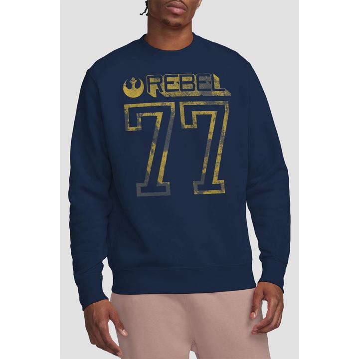 Produktbild Star Wars Rebel 77 Sweatshirt (L)