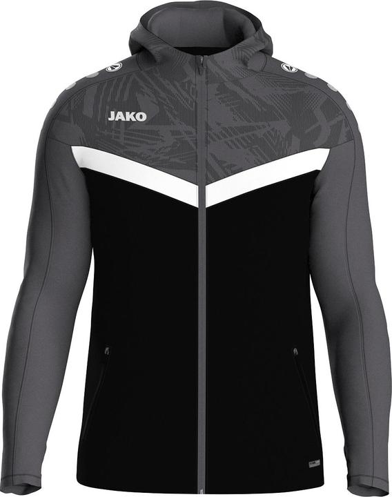 Produktbild JAKO Kapuzenjacke Iconic (M)