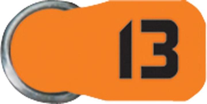 Produktbild Energizer Hörgeräte Batterie (Typ 13, 1.4V) (8 Stk., Gerätespezifisch, 280 mAh)