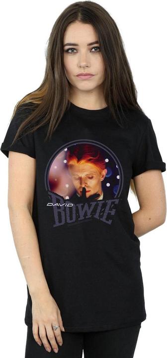 Produktbild David Bowie Quiet Lights TShirt (M)