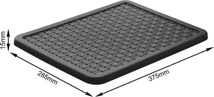 Produktbild Rotho Country (1 x, 37.5 x 28.5 x 1.5 cm)