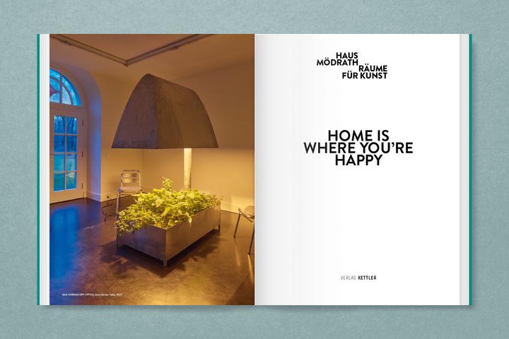 Immagine prodotto Home Is Where Youre Happy (Tedesco, Gesine Borcherdt, 2024)