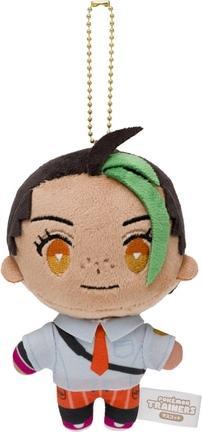 Actual product image Pokémon Nemona (Pokemon Trainers) Plush - 14 cm (14 cm)
