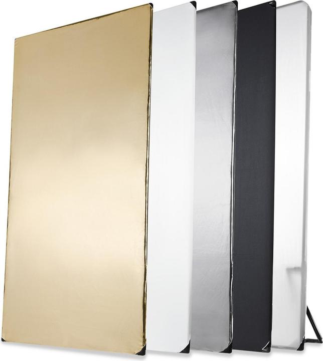 Image du produit Walimex 5en1 Panneau réflecteur (Réflecteur)