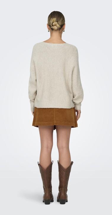 Actual product image Only Batwing Knit Sweater (S)
