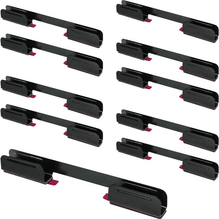 Actual product image Govee Neon Rope Light 2 Clips - 5 pcs - Black
