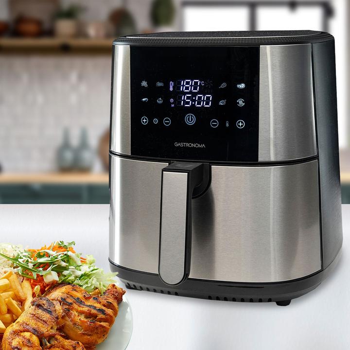 Actual product image Gastronoma Airfryer
