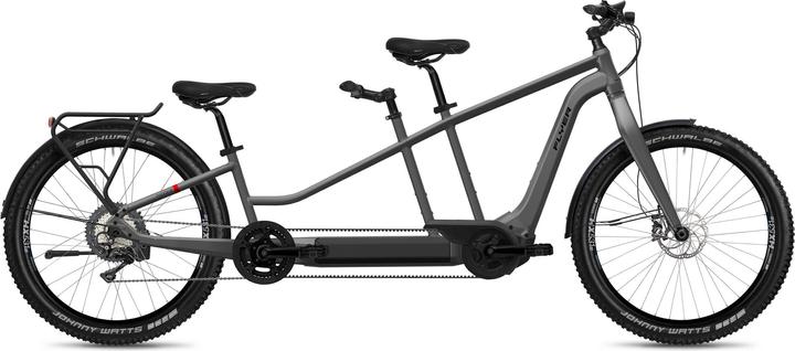 Image du produit Flyer Tandem 7.70 (50 cm)