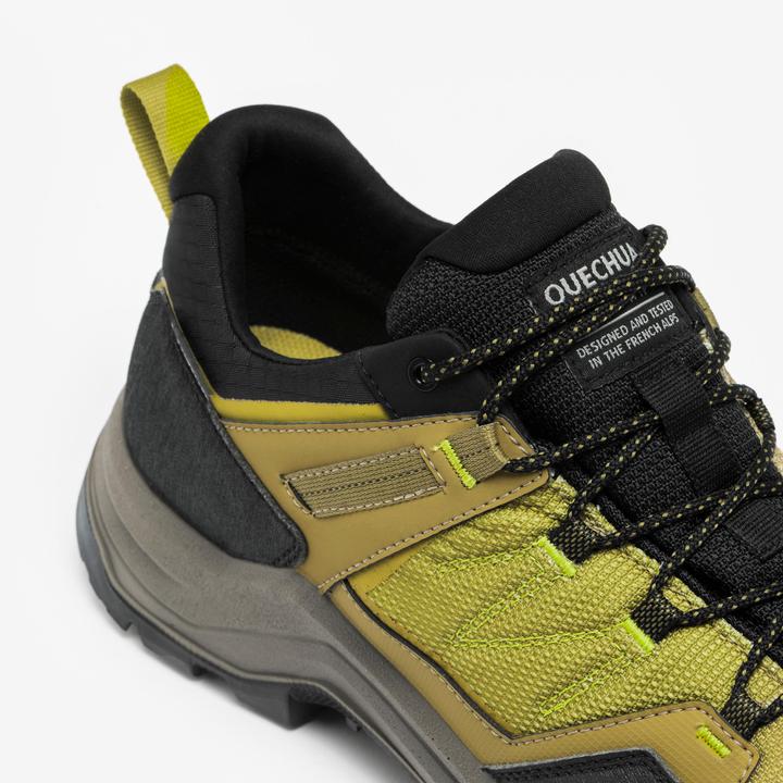 Produktbild Quechua Wanderschuhe Herren wasserdicht - MH100 (44)