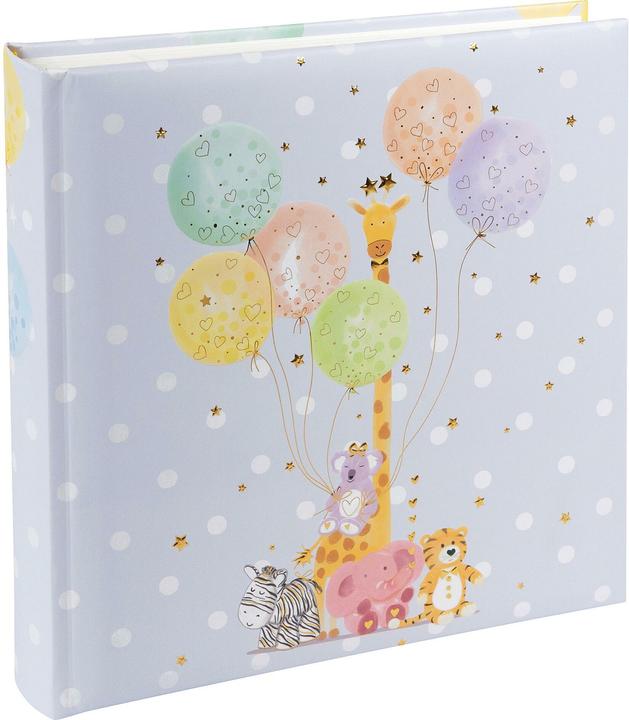Produktbild Goldbuch Fotobuch Baby Balloon Party (10 x 15 cm, 13 x 18 cm)